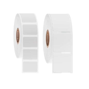 XyliTRANS transparent xylene and chemical resistant labels