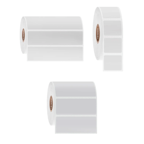 Этикетки для глубокой заморозки Blackout FreezerTAG, рулон 25,4 мм