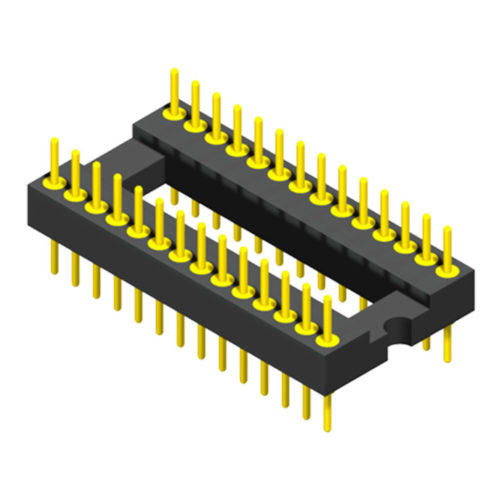 5MI7S30B-XXXXXBTU-1000-01 Головка машинного штифта 1,778 мм, тип IC