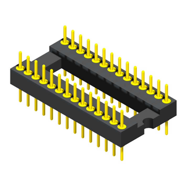 5MI7S30B-XXXXXBTU-1000-01 Головка машинного штифта 1,778 мм, тип IC