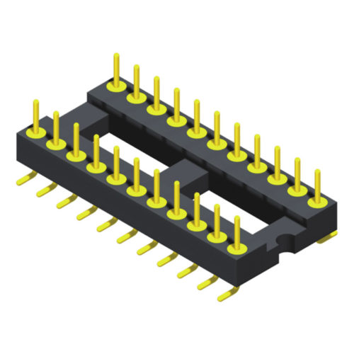 5MI1M30X-XXXXXBXU-0000-01 Тип IC SMT заголовка 2,54 мм машинного штыря