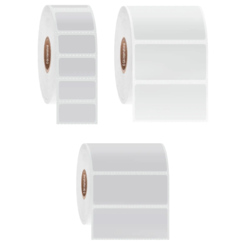 Криогенные разрушаемые этикетки для флаконов и контейнеров Cryo C-KurTAG