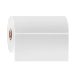 Этикетки для постоянной заморозкиTAG, большие прямоугольные, рулоны с сердцевиной 76,2 мм