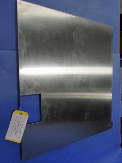 Корпус Market Forge STME, левая сторона 95-3196