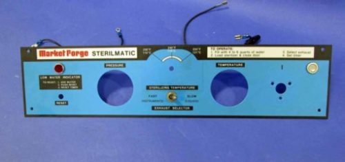 Панель управления Market Forge STME-L 10-6816