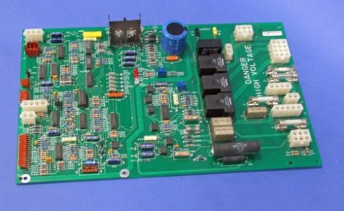 Плата управления Beckman Coulter GS в сборе (358946)