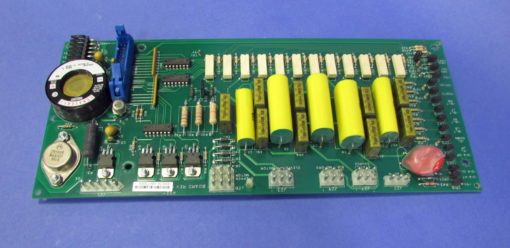 Плата реле жидкостного сцинтилляционного счетчика Beckman, блок питания (шт.) 500702