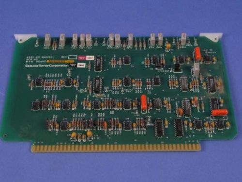 Плата, модуль главного усилителя, Cell Dyn 1700 (8960053101MPP)