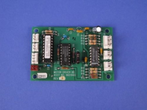 Плата, драйвер двигателя, Cell Dyn 3200 (8960194001MPP)