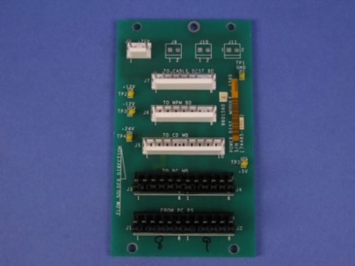 Модуль распределения питания гематологического анализатора Abbott Cell Dyn 1700 8960156001