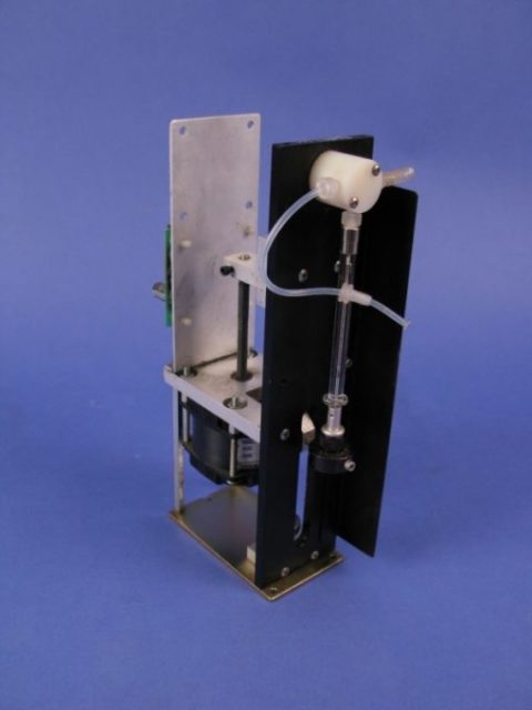 Abbott Cell Dyn Driver Assembly, шприц для образцов, 100 мкл, 8921115701