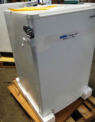 ХОЛОДИЛЬНИК VWR С ЗАМКОМ/ЗАМКОМ 5CU 1 ДО 10C, Размеры 33.7521.522.75