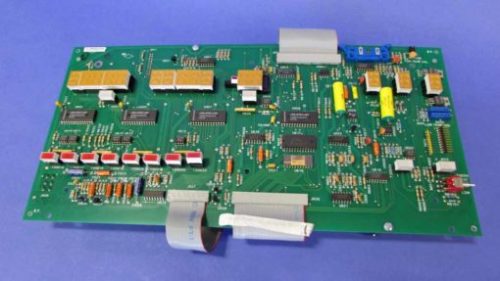 Консоль управления объединительной платы центрифуги Beckman J2M J6M (шт.) 329477