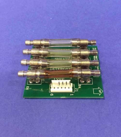 Плата датчиков реагентов Abbott Cell Dyn 3000 3500 3700 9600910