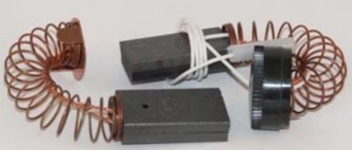 Моторные щетки Beckman, удлиненные, тонкие, 349454