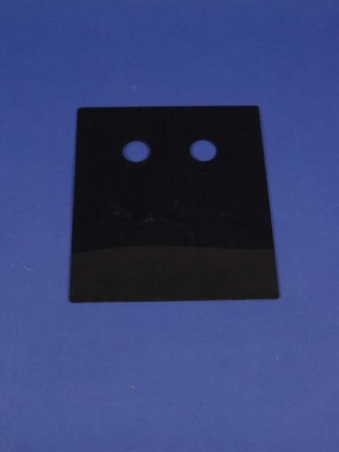 Пластиковая дверь, левая сторона, камера Dyn 1700 (9330206MPP)