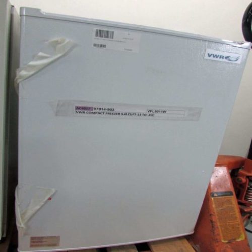 КОМПАКТНАЯ МОРОЗИЛЬНАЯ КАМЕРА VWR 5.0 CUFT-13 ДО -20C