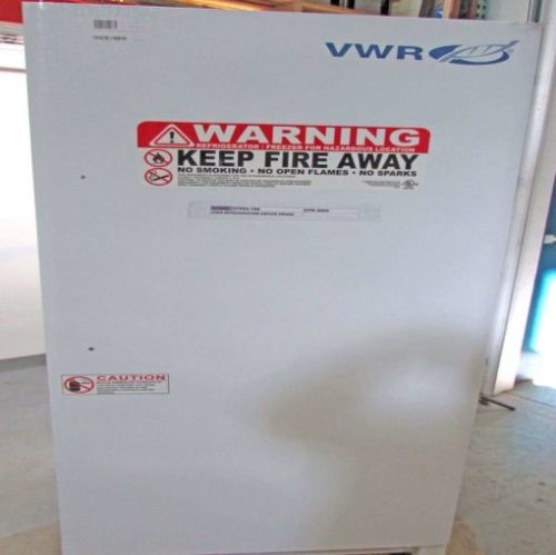 VWR REFRIGERATOR_20CU FT Взрывозащищенный