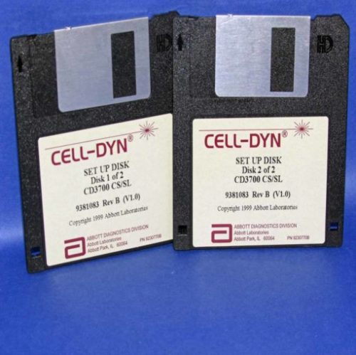Abbott Cell Dyn Set Up Disks Rev B 9381083