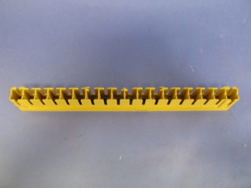 Стойка прерывания жидкостной сцинтилляции Beckman, желтая 606068