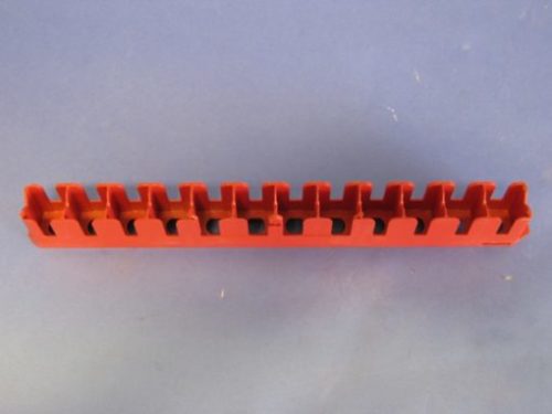 Штатив для жидкостной сцинтилляции Beckman, Halt, красный 594945