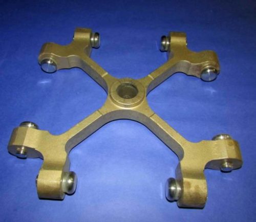 Стаканы ротора IEC 216 Не включены (шт.)