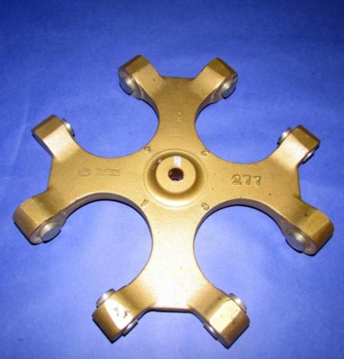 IEC 277 Только роторные стаканы в комплект не входят (шт.)