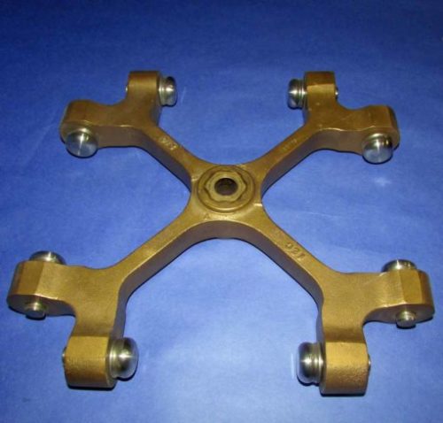 Ротор IEC 210 не включает бакеты (шт.)