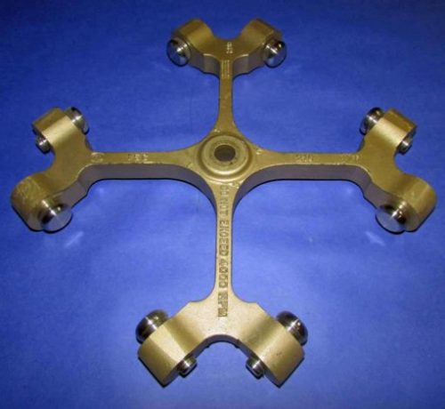 Стаканы ротора IEC 228 в комплект не входят (шт.)