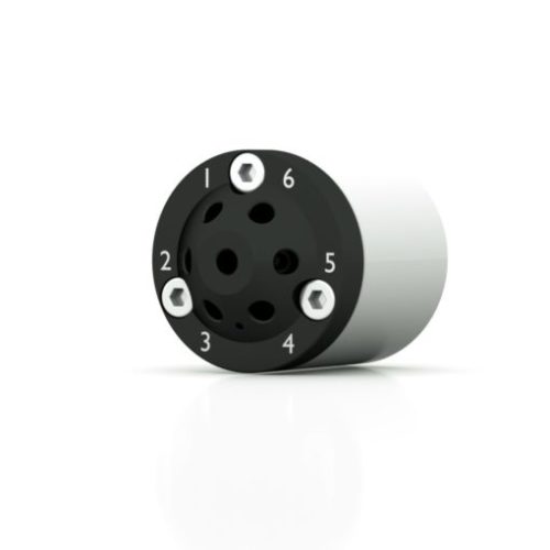 Клапан сверхвысокого давления AZURA V 4.1 AVR28AC