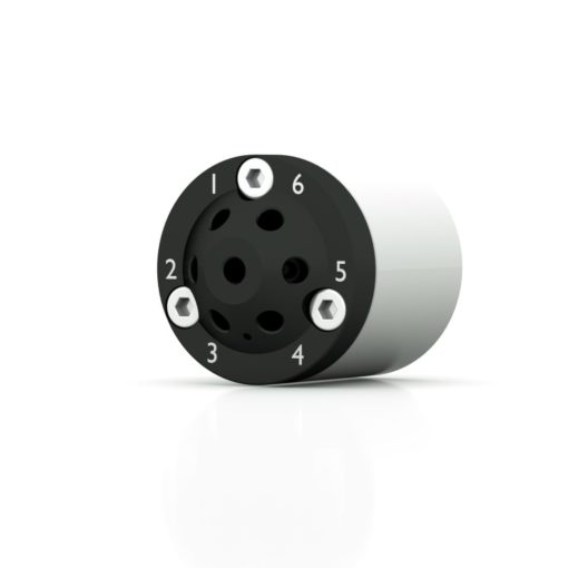 Клапан сверхвысокого давления AZURA V 4.1 AVR28AC