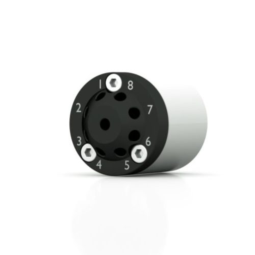 Клапан сверхвысокого давления AZURA V 4.1 AVR38AC