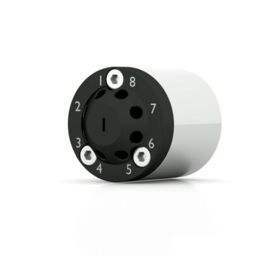 Клапан сверхвысокого давления AZURA V 4.1 AVC38AC