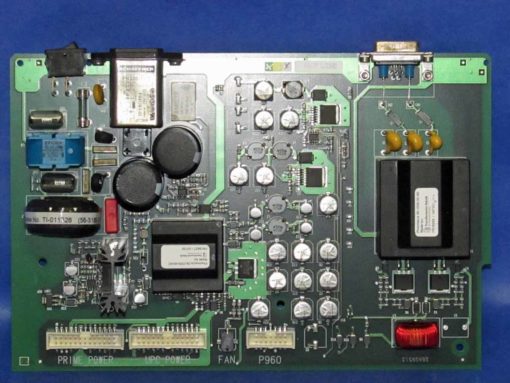 Хроматографическая система GE Healthcare/Pharmacia Prime Plus, силовая плата, печатная плата (шт.) 11-0032-57