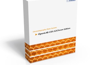 Рабочая станция OpenLAB CDS EZChrom Edition A2600-1
