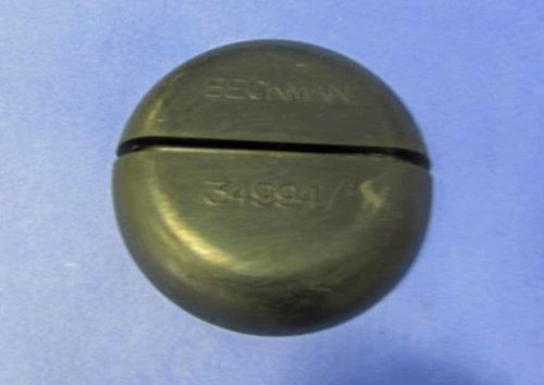 Резиновая прокладка адаптера Beckman GH-3.8 349947
