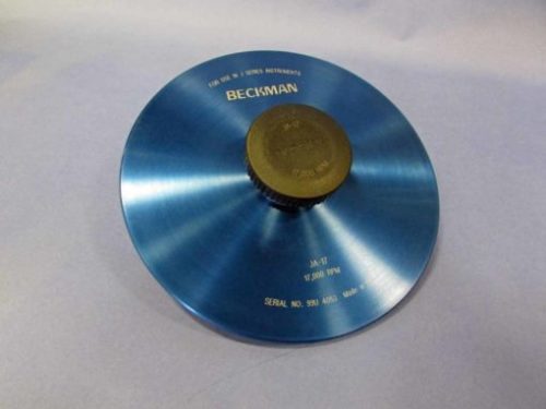 Крышка Beckman JA-17 в сборе (369760)