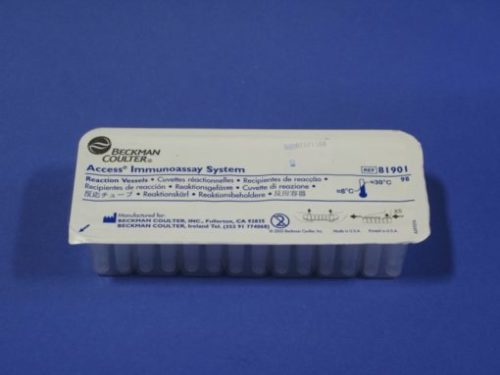 Реакционные сосуды, Beckman Access (81901)