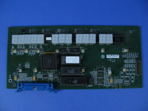 Плата дисплея, 220 вольт, Beckman Allegra 21R, GS-15R, Spinchron 15R (360966RMPP)