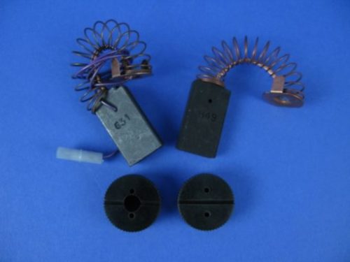 Комплект щеток, двигатель Dumore, серия Beckman J (367800)