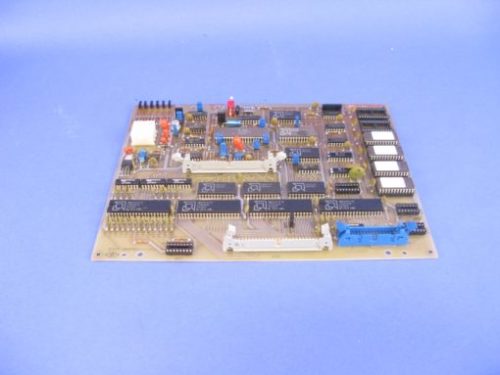 Компьютерная плата центрифуги Beckman J2-M, J6-M, консоль управления (шт.) 329479