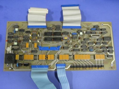 Плата, объединительная плата, Beckman L8M (344413MPP)