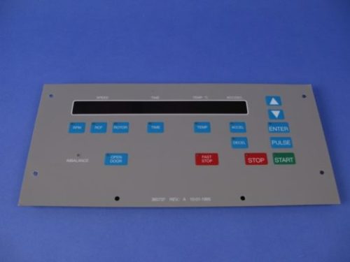 Сенсорная панель, для Beckman Optima L/XL (XL, выпущенные после 1996 г.) (363958)