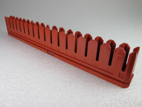 Стойка, Mini, Halt (красная), каждая, LS (594944)