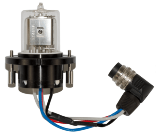 AZL01 Дейтериевая лампа Кнауэра HB