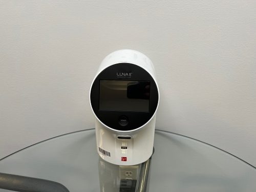 Логотипы Автоматический счетчик клеток LUNA-II