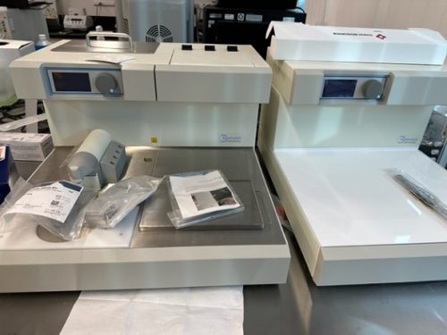 Центр внедрения Hacker HistoPro III