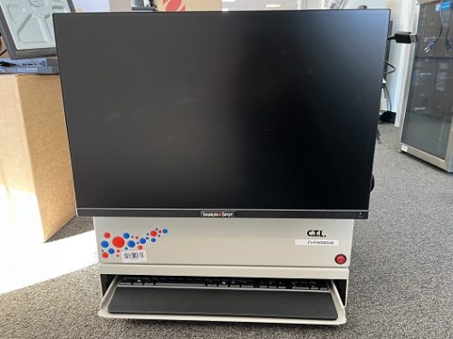 CTL ImmunoSpot S6 FluoroCore Analyzer Immunochemistry Analyzer