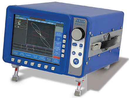 InSite CT Eddy Current Test Instrument