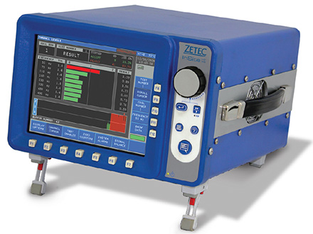 InSite HT Eddy Current Test Instrument